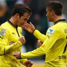 Dortmund Ukir Rekornya di Liga Champions