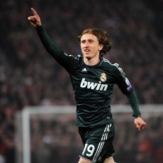 Luka Modric Beri Perbedaan untuk Madrid