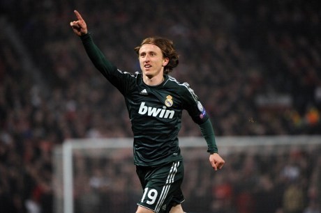 \Luka Modric Beri Perbedaan untuk Madrid\ \Luka Modric Beri Perbedaan untuk Madrid\