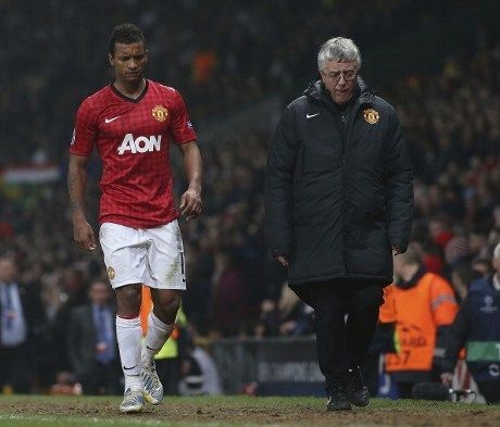 Man United via Getty Images/John Peters Man United via Getty Images/John Peters