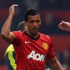 Semua Sempurna untuk MU...Sampai Nani Dikartu Merah