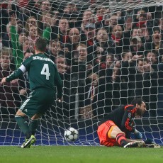 Gol Bunuh Diri Ramos Jadi Gol ke-6.000 di Liga Champions