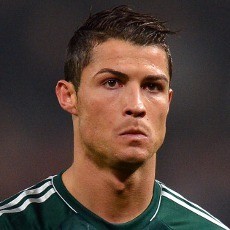 Perasaan Campur Aduk Ronaldo