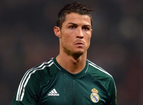 Perasaan Campur Aduk Ronaldo