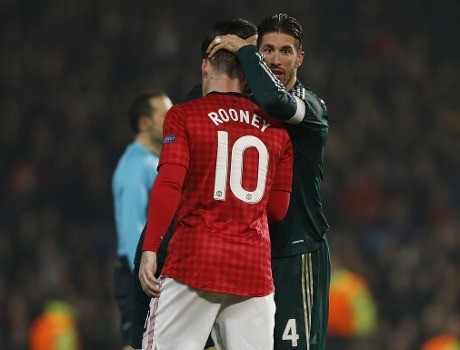 Soal Rooney, Keputusan Fergie Dibela Mourinho