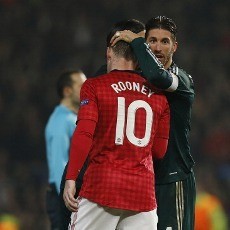 Soal Rooney, Keputusan Fergie Dibela Mourinho