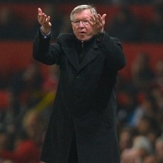 Moyes: Sir Alex Layak Berang
