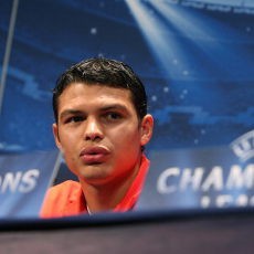 Les Parisien Menyambut Kembali Thiago Silva