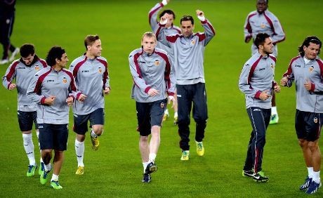 Valencia Akan Tampil Menyerang di Parc des Princes