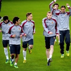 Valencia Akan Tampil Menyerang di Parc des Princes