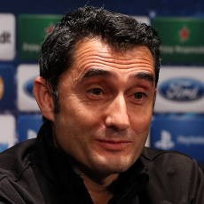 Meski Sebut PSG Favorit, Valverde Tetap Yakin El Che Lolos