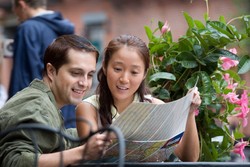 4 Cara Membaca Peta Agar Tak Tersesat Saat Traveling