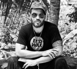 Lenny Kravitz Batal Bintangi Film Biografi Marvin Gaye