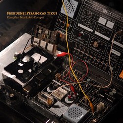 Pesta Peluncuran CD Kompilasi Anti Korupsi, Frekuensi Penangkap Tikus, Digelar Besok