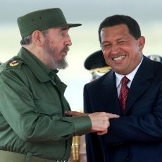 Kuba Berkabung 3 Hari, Sebut Chavez Anak Kandung Fidel Castro