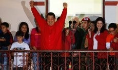 Carter Puji Komitmen Chavez Untuk Perbaki Kehidupan Rakyat Venezuela