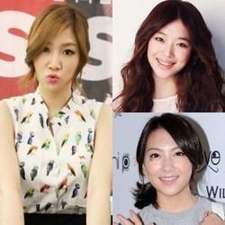 5 Idola KPop Cantik yang Tinggi Menjulang