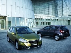 Saatnya Suzuki SX4 Bersolek
