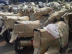 Penjualan Motor Mulai Naik