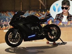 Kado Brutal untuk Justin Bieber