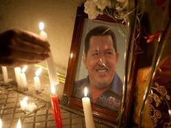 Sepak Terjang Hugo Chavez di Dunia Otomotif