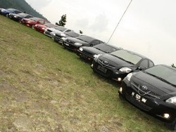 TSVC Refreshing ke Semarang