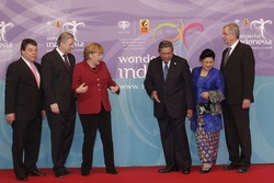 SBY: Indonesia Bikin Kecanduan