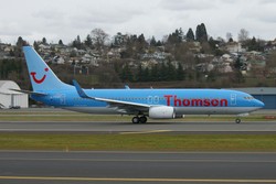 Pilot Thomson Airways Diduga Mabuk Sebelum Terbang