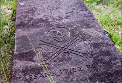 Satu-satunya Pemakaman Bajak Laut Ada di Madagaskar