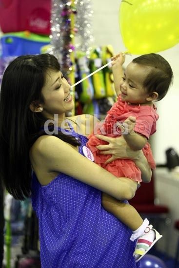 Siti Alana Kalyani, 1,4 Tahun, Perempuan
