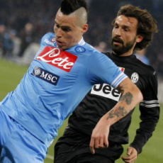 I Partenopei Mengejar Bianconeri