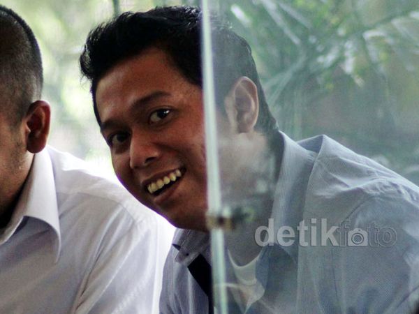 Ridwan Hakim Kembali Diperiksa KPK