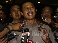 Wakapolri Diperiksa KPK Selama 8 Jam