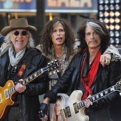 Promotor Masih Cari Band yang Tepat untuk Buka Konser Aerosmith