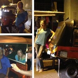 Selain Mampir ke Rhoma Irama, Joss Stone Juga Naik Bajaj dan Main Gamelan