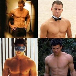 5 Nominasi Adegan Pamer Badan Terbaik di Film