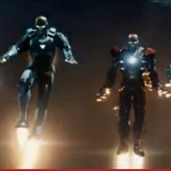Tony Stark Bawa Pasukan Iron Man Lain di Trailer Terbaru