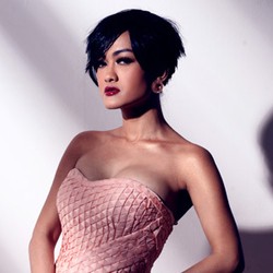 5 Artis Indonesia Cantik Berambut Pendek