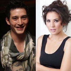 Berduaan, Hannah Al Rashid dan Mike Lewis Tak Peduli Digosipkan Pacaran