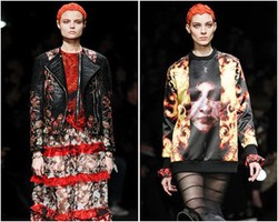 Pekan Mode Paris: Givenchy Tampilkan Karakter Disney