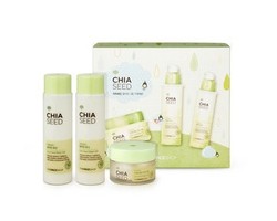 The Face Shop Rilis Perawatan Kulit Kering dari Bahan Organik Chia Seed