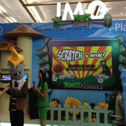 Tablet Lokal Berharap Teror Plants vs Zombie