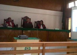 Pertama di Indonesia, Pengadilan Pakai Skype 