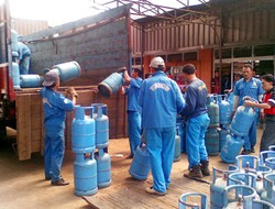  Akhirnya, Pemerintah Tolak Usulan Pertamina Naikkan Harga Elpiji 12 Kg