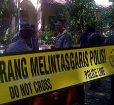 Rektor IAIN Minta Polisi Proses Hukum Pelaku Pengrusakan Gedung Rektorat