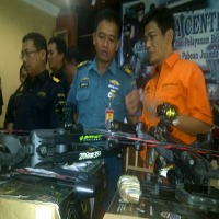 Sex Toys & Airsoft Gun Dominasi Kiriman Pos Disita Bea Cukai Juanda