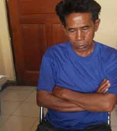 Nyaru Jadi Dukun, Suyono Tipu Istri Pensiunan PNS