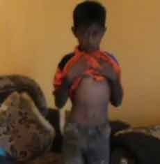 Kasek SDN Prijek Hajar Siswanya Hingga Lebam