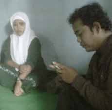 Siswi MA Korban Penculikan Lapor Ke Polres Tuban