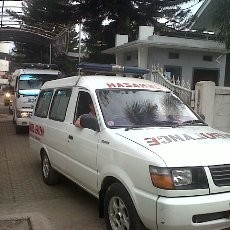 Empat Ambulans Konvoi Boyong 8 Korban Tewas ke Ciamis